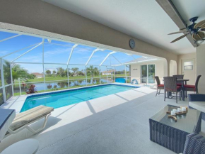 Sandpiper - Private Villa With Heated Pool - Sleeps 6